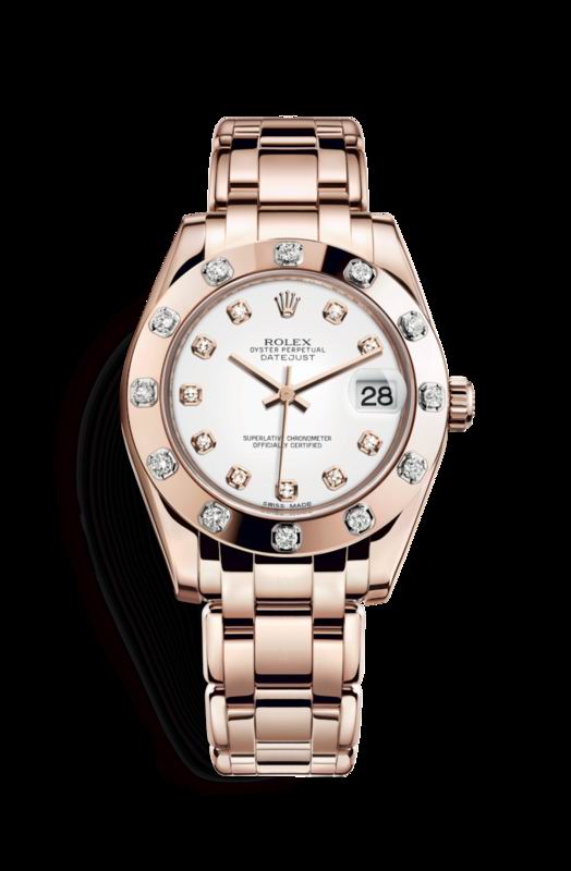 Rolex Watch 398